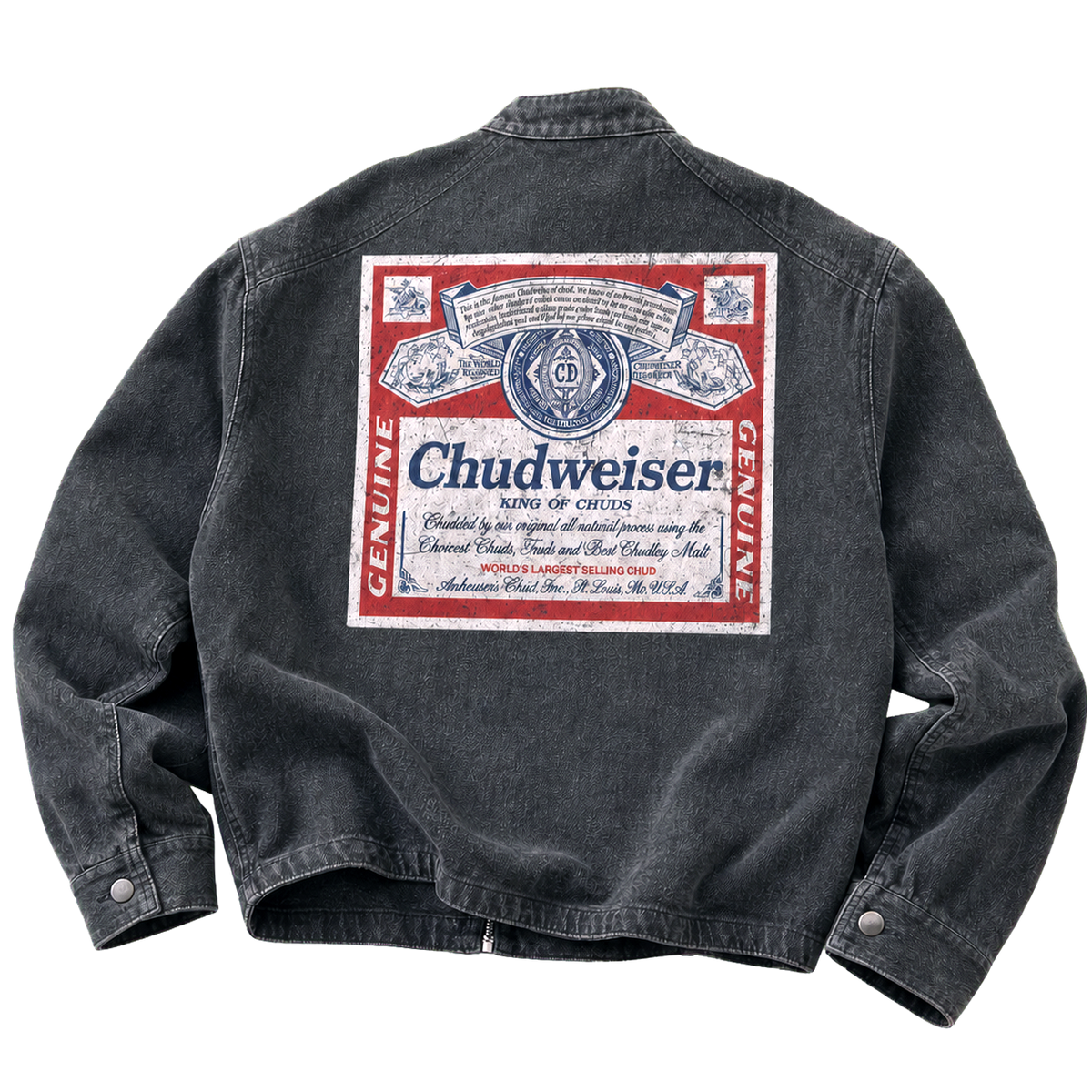 Chudweiser Vintage Jacket